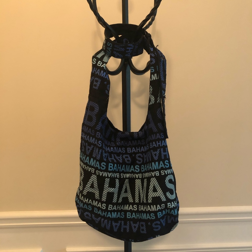Bahamas Satchel